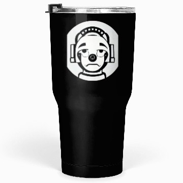 Discover Robot Tumblers 30 Oz