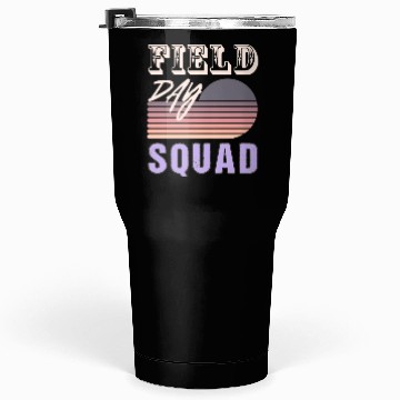 Discover FIELD DAY SQUAD Tumblers 30 Oz