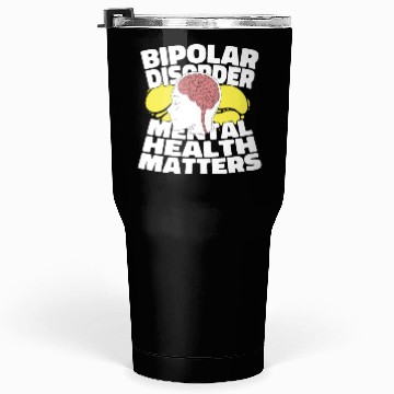 Discover Psychology Psychologist Bipolar Tumblers 30 Oz