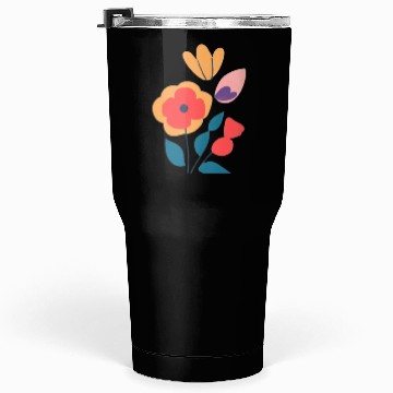 Discover Hello spring flowy Tumblers 30 Oz for women