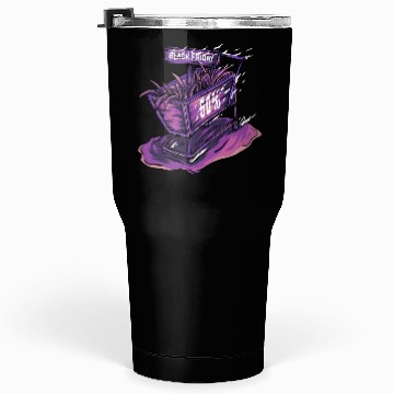 Discover Trolley Black Friday Tumblers 30 Oz