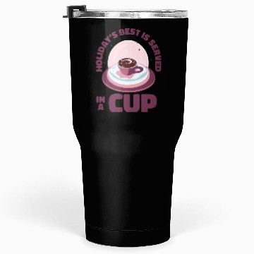 Discover Christmas Snow Globe Coffee Caffeine Lover Tumblers 30 Oz