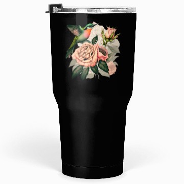 Discover Plants Roses Flowers Tumblers 30 Oz