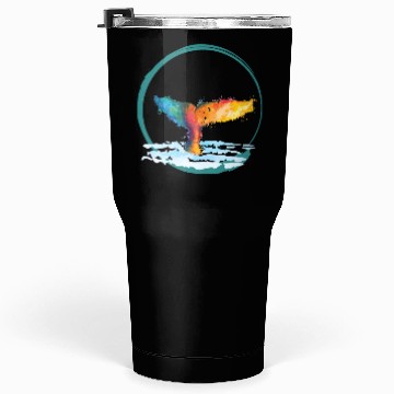 Discover Whale Tail T - Tumblers 30 Oz