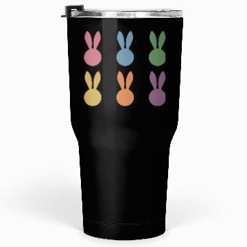 Discover Kids Bunny Easter Tumblers 30 Oz