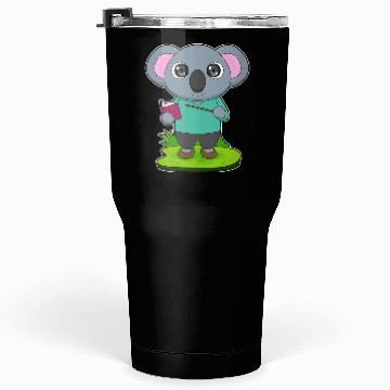 Discover Koala Teacher Pointer Tumblers 30 Oz