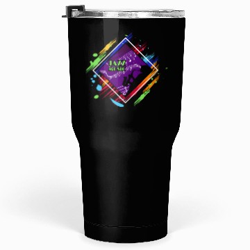 Discover Jazz music improvisation festival Tumblers 30 Oz