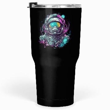 Discover Astro Selfie Tumblers 30 Oz