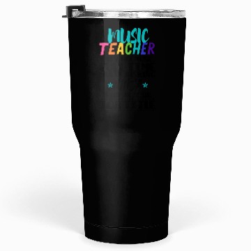 Discover Music Teacher Only Because Full Time Multi Tasking Tumblers 30 Oz