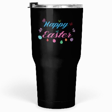 Discover Happy Easter 02 Tumblers 30 Oz