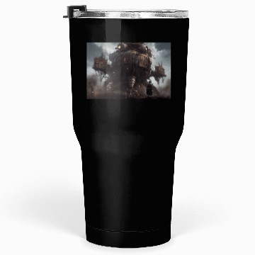 Discover Dangerous Crab like Steampunk machine abstract Tumblers 30 Oz