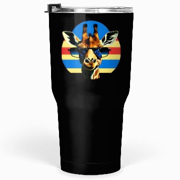 Discover Giraffe Style Tumblers 30 Oz
