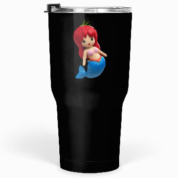 Discover Strawberry mermaid Tumblers 30 Oz