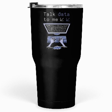 Discover Big Data Engineer Science Data Analyst Pc Tumblers 30 Oz