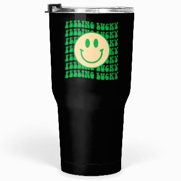 Discover Feeling lucky Tumblers 30 Oz