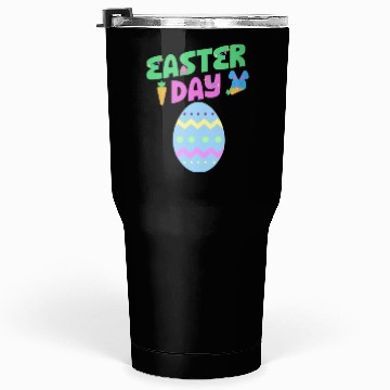 Discover Happy Easter Celebration Tumblers 30 Oz