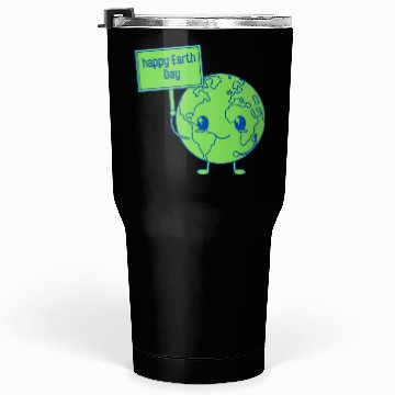 Discover Happy Earth Day Tumblers 30 Oz