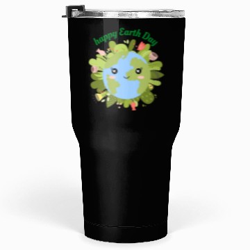Discover Happy Earth Day Tumblers 30 Oz