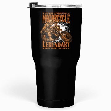 Discover SUPERRIOR PERFORMANCE MOTORCYCLE LEGENDARY Tumblers 30 Oz