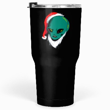 Discover Aliens Love Christmas Tumblers 30 Oz