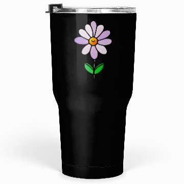 Discover Lavender Flower Art Tumblers 30 Oz