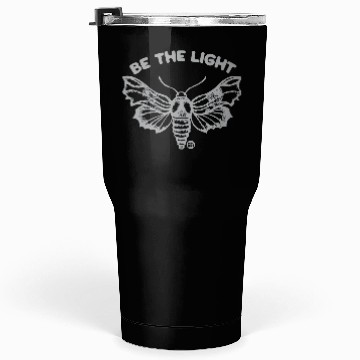 Discover Be The Light Tumblers 30 Oz