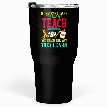 Discover SPED Teacher Special Education Tumblers 30 Oz
