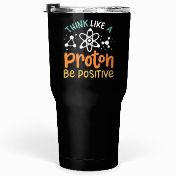 Discover Science Physics Chemistry Tumblers 30 Oz