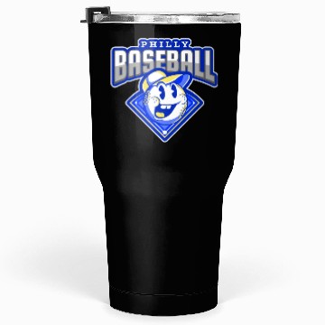 Discover PHILLY BASEBALL Tumblers 30 Oz
