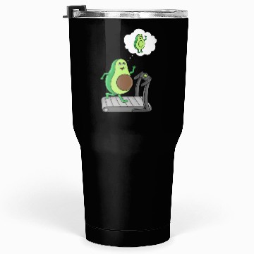 Discover Gym Avocado Tumblers 30 Oz