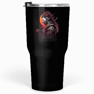 Discover The Samurai Tumblers 30 Oz