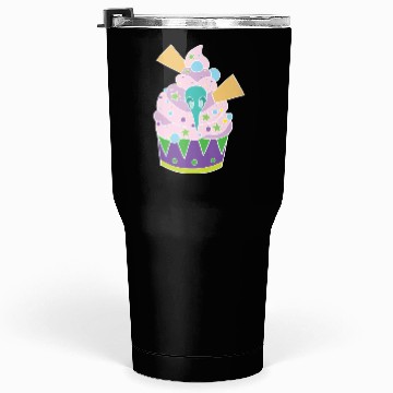 Discover Cupcake Graveyard Tumblers 30 Oz