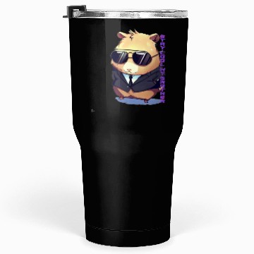 Discover "MASBRO" Capybara Tumblers 30 Oz