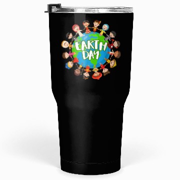 Discover Earth Day 2023 Tumblers 30 Oz