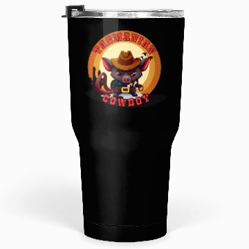 Discover Tasmanian Cowboy Tumblers 30 Oz