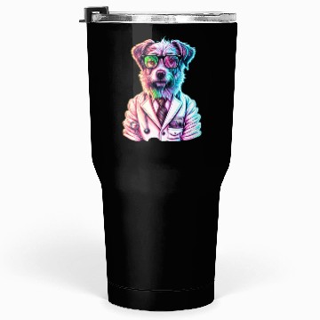 Discover Dog doctor Tumblers 30 Oz