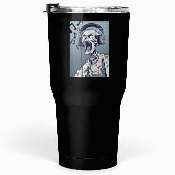 Discover Zombie Singing Tumblers 30 Oz