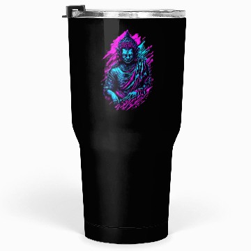 Discover Neon Buddha Tumblers 30 Oz