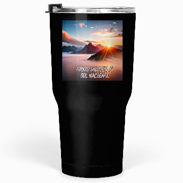 Discover Rising Sun Tumblers 30 Oz