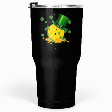 Discover Bowling Patrick Day Tumblers 30 Oz