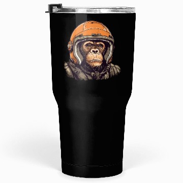 Discover Racing Ape Tumblers 30 Oz