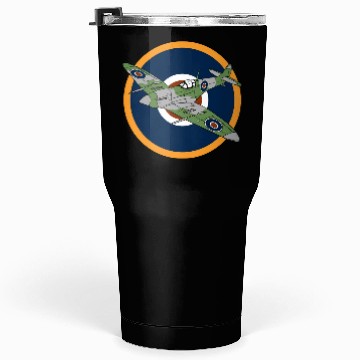 Discover Spitfire Tumblers 30 Oz