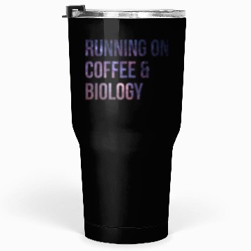 Discover Biology Teacher red Tumblers 30 Oz