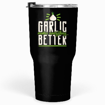Discover Garlic Garlic Cloves Garlic Lover Cooking Tumblers 30 Oz