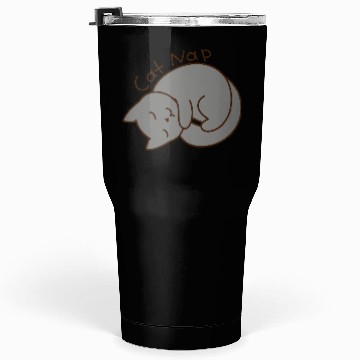 Discover Cat Nap Tumblers 30 Oz