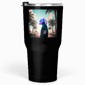 Discover Thunderbolt Racer Tumblers 30 Oz