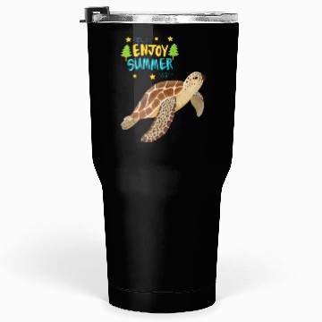 Discover Sea Turtle Tumblers 30 Oz