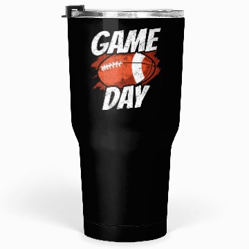 Discover Game Day Tumblers 30 Oz