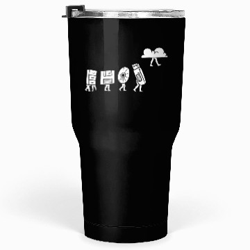 Discover Computer Scientist Programmer Cloud Internet Tumblers 30 Oz