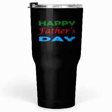 Discover Father's Day Tumblers 30 Oz